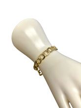 Load image into Gallery viewer, 10K Curb Link Bracelet

