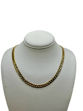 Load image into Gallery viewer, 14K Gold Curb Link Chain
