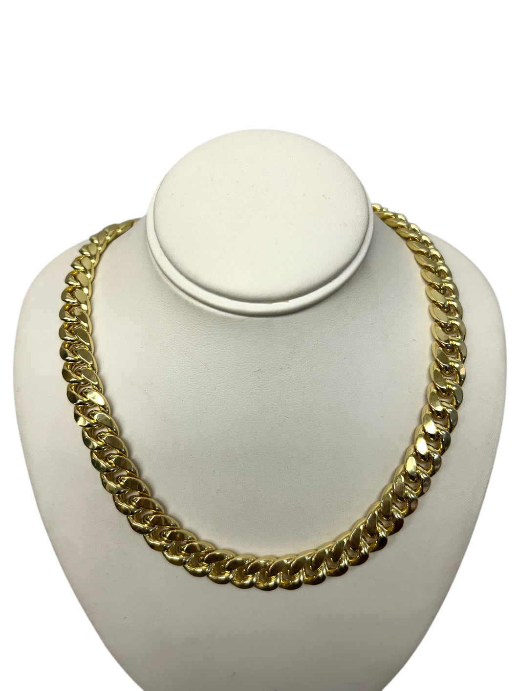 Miami Cuban Link Chain