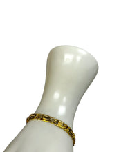 Load image into Gallery viewer, Yellow Gold Link Bracelet
