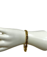 Load image into Gallery viewer, Yellow Gold Link Bracelet
