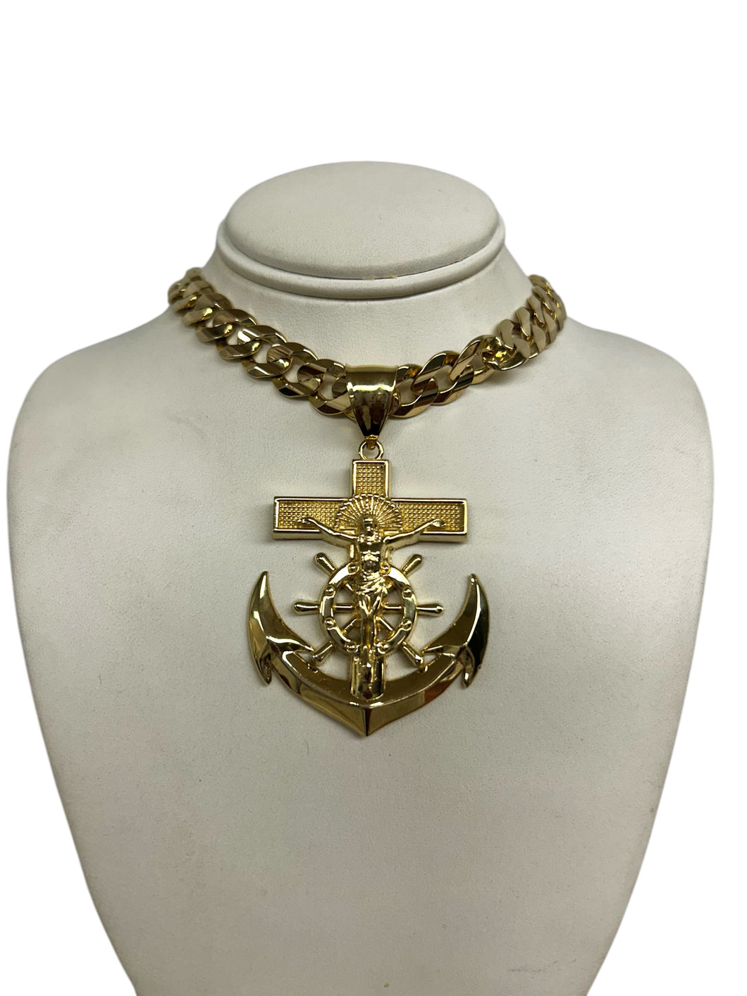 Anchor Pendant 2.0