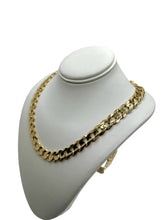 Load image into Gallery viewer, 10K Gold Curb Link Chain 2.0
