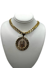 Load image into Gallery viewer, Jesus Coin Pendant
