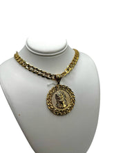 Load image into Gallery viewer, Jesus Coin Pendant
