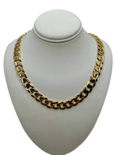 Load image into Gallery viewer, 10K Gold Curb Link Chain 2.0
