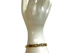 Load image into Gallery viewer, Yellow Gold Link Bracelet
