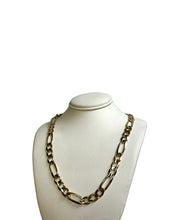 Load image into Gallery viewer, 10K Yellow Gold Figaro
