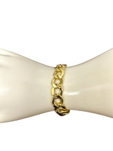 Load image into Gallery viewer, 10K Curb Link Bracelet
