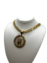 Load image into Gallery viewer, Jesus Coin Pendant

