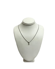 Load image into Gallery viewer, 14K White Gold Necklace
