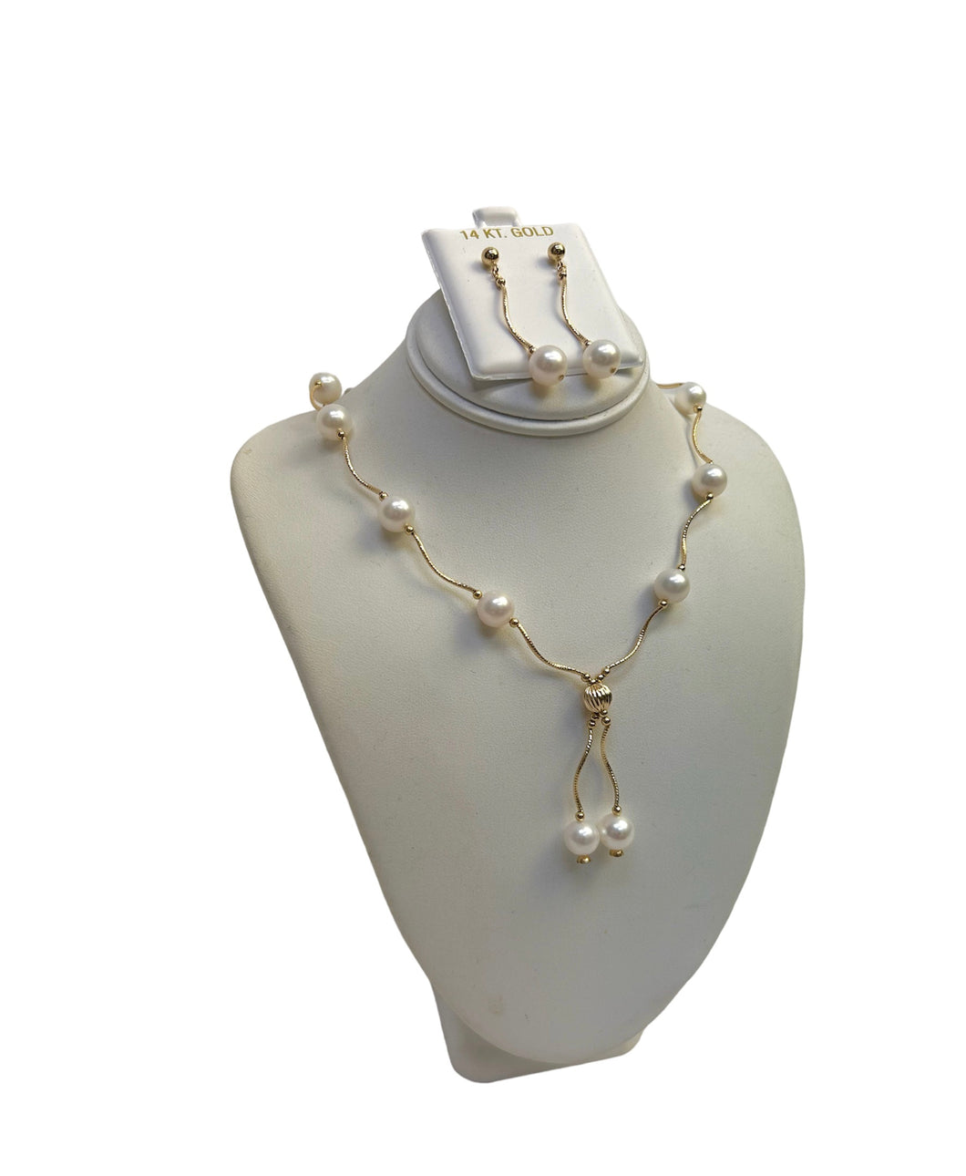 Fall Pearl Set