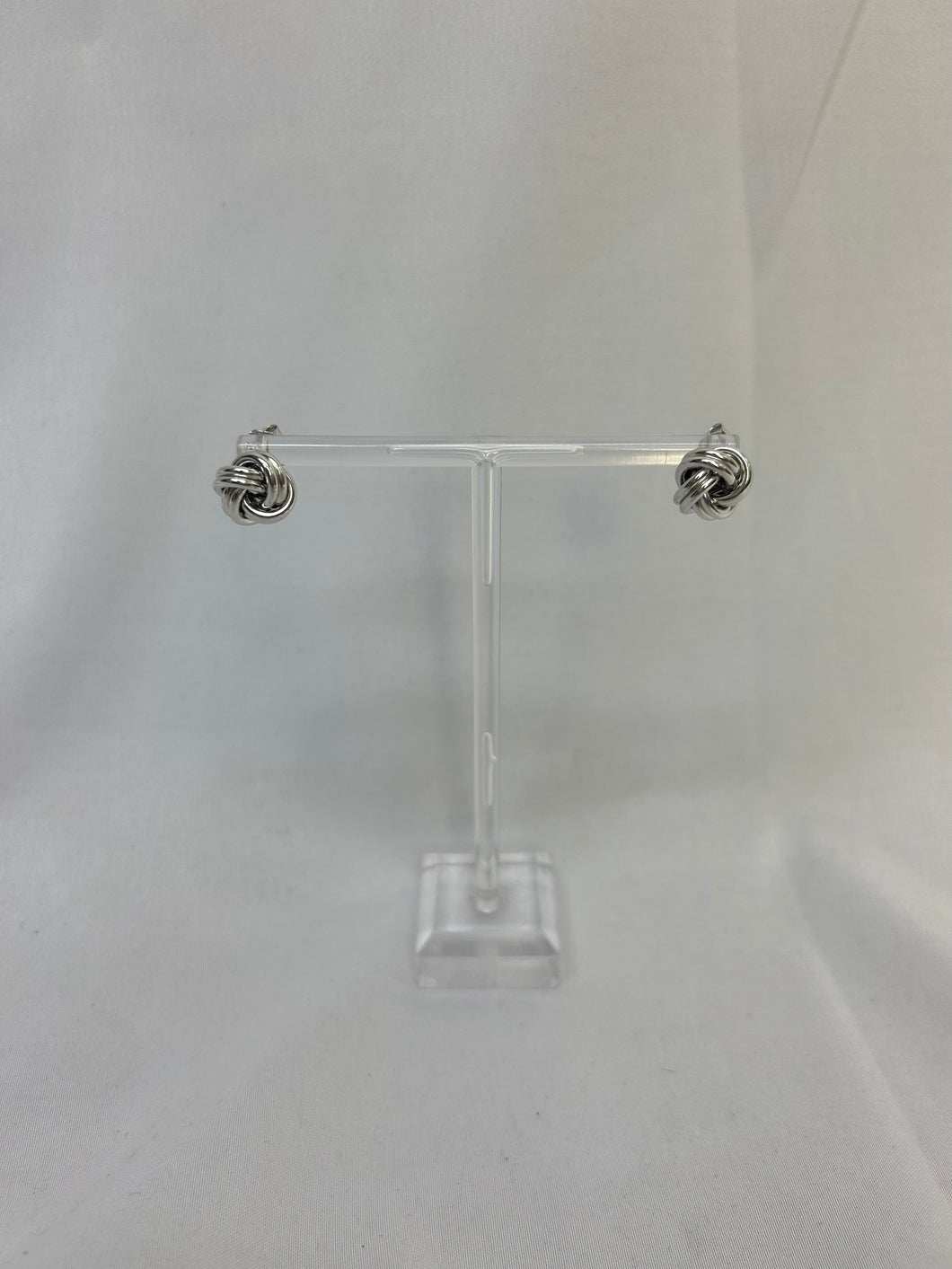 Love Knot Earring