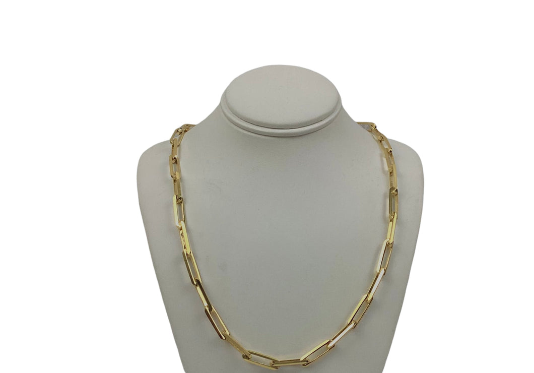 Paper Clip Chain 2.0