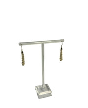 Load image into Gallery viewer, Gold Rope Earring
