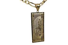 Load image into Gallery viewer, Hundred Bill Pendant
