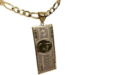 Load image into Gallery viewer, Hundred Bill Pendant
