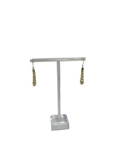 Load image into Gallery viewer, Gold Rope Earring
