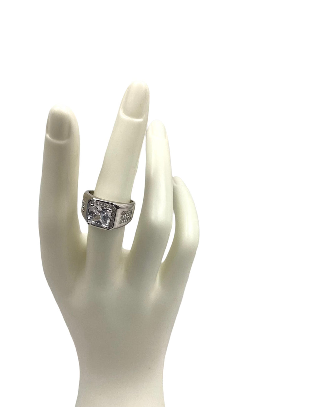 Sterling Silver Ring