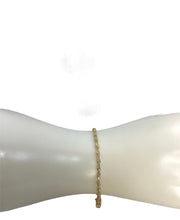 Load image into Gallery viewer, Dainty Yellow Gold Bracelet
