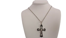 Load image into Gallery viewer, Silver Crucifix Pendant
