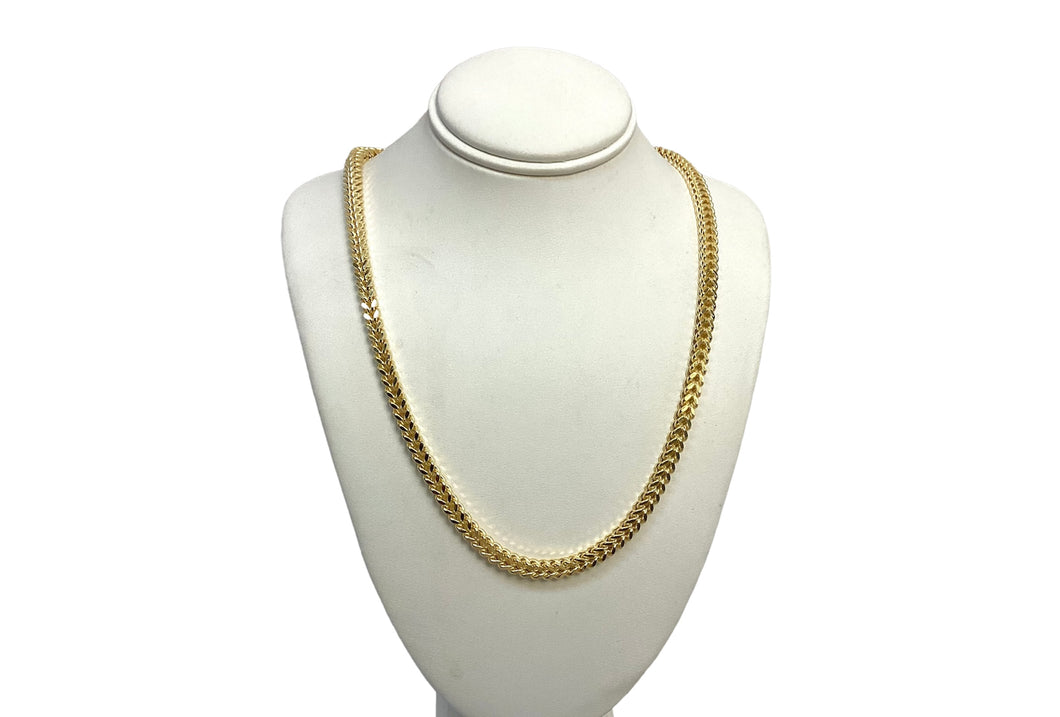 Large Franco Chain